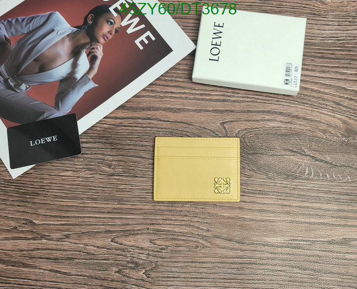 Loewe-Wallet(4A) Code: DT3678 $: 45USD