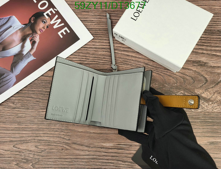 Loewe-Wallet(4A) Code: DT3677 $: 59USD