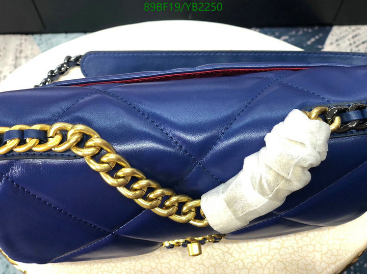 Chanel-Bag-4A Quality Code: YB2250 $: 89USD