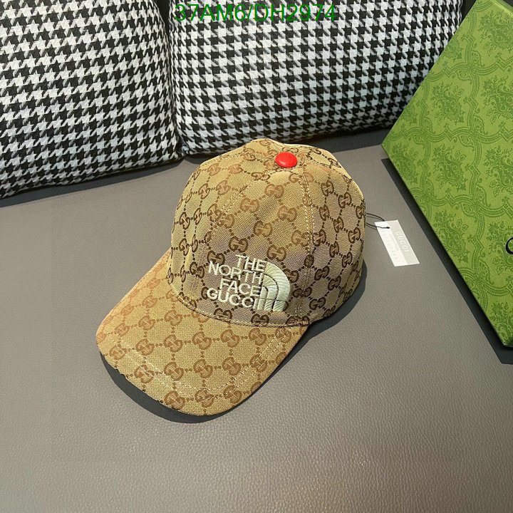 Gucci-Cap(Hat) Code: DH2974 $: 37USD