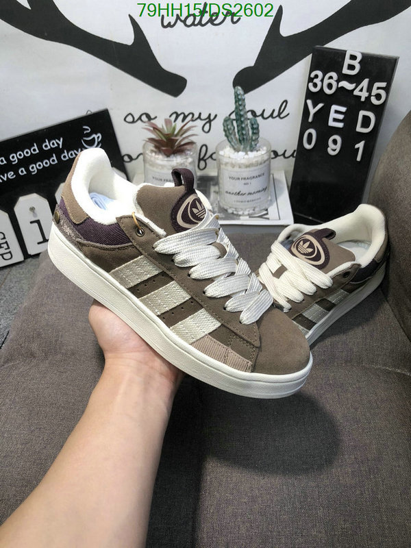 Adidas-Women Shoes Code: DS2602 $: 79USD