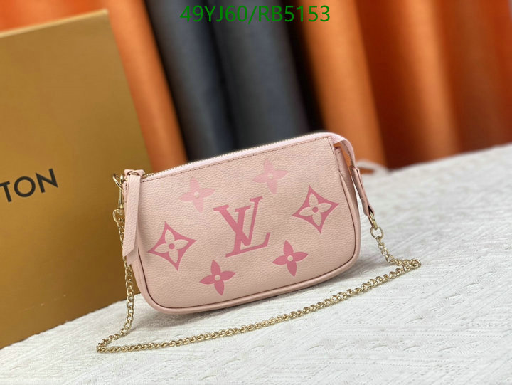 LV-Bag-4A Quality Code: RB5153 $: 49USD