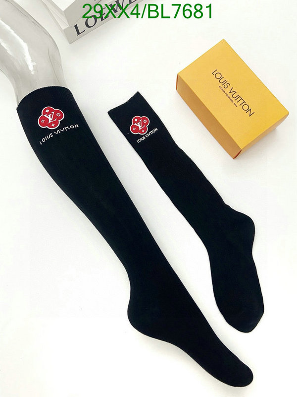 LV-Sock Code: BL7681 $: 29USD