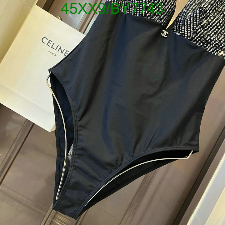 Chanel-Swimsuit Code: BY7743 $: 45USD