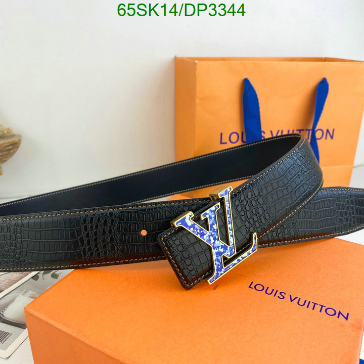 LV-Belts Code: DP3344 $: 65USD