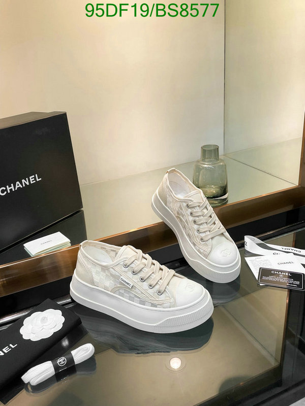 Chanel-Women Shoes Code: BS8577 $: 95USD