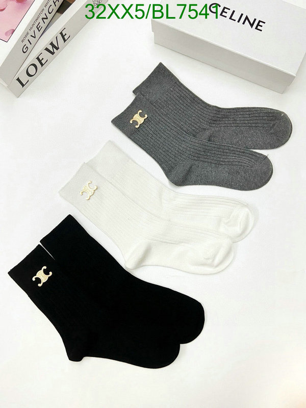 Celine-Sock Code: BL7541 $: 32USD