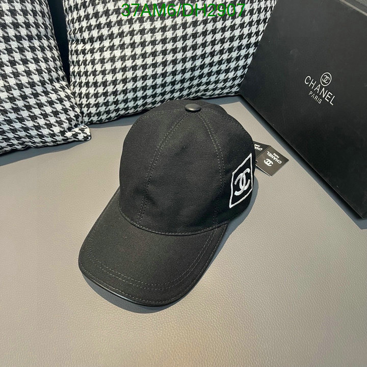 Chanel-Cap(Hat) Code: DH2907 $: 37USD