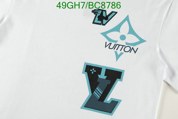 LV-Clothing Code: BC8786 $: 49USD