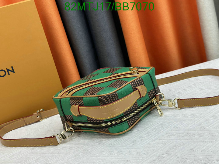 LV-Bag-4A Quality Code: BB7070 $: 82USD