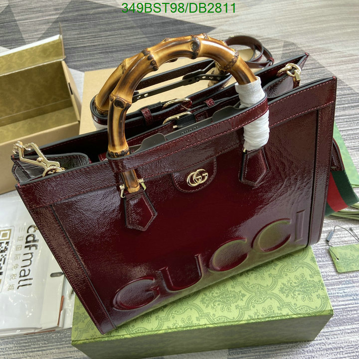 Gucci-Bag-Mirror Quality Code: DB2811 $: 349USD