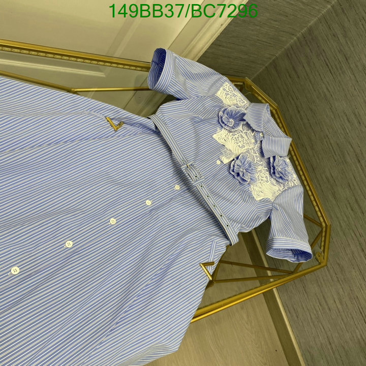 Valentino-Clothing Code: BC7296 $: 149USD