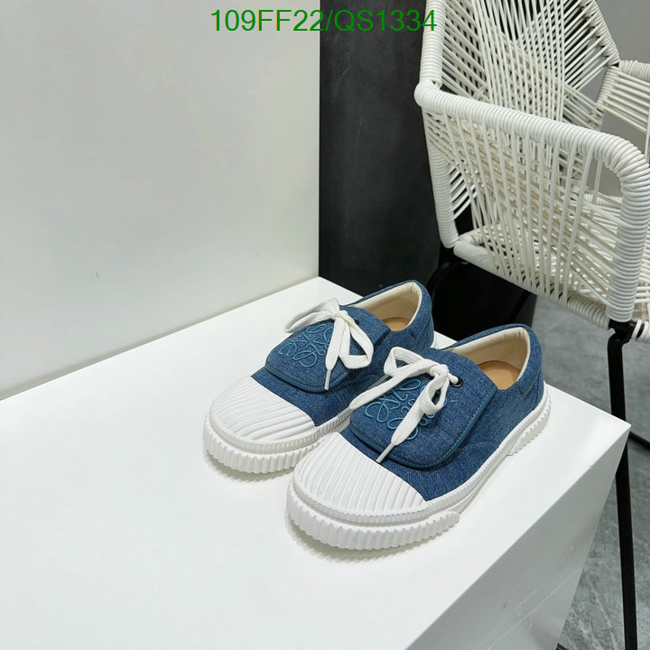 Loewe-Women Shoes Code: QS1334 $: 109USD