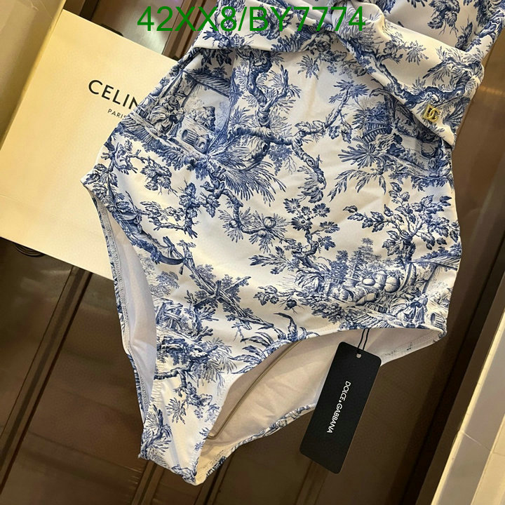 D&G-Swimsuit Code: BY7774 $: 42USD