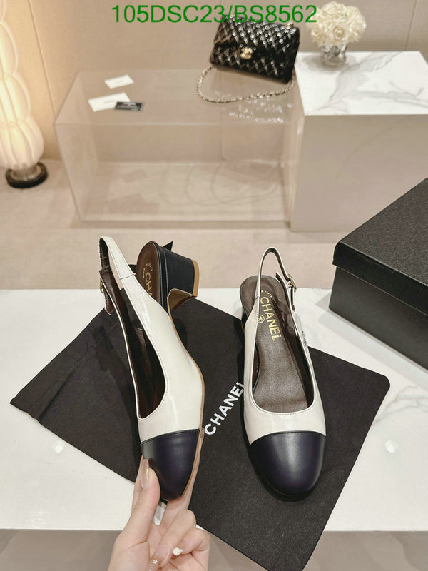 Chanel-Women Shoes Code: BS8562 $: 105USD