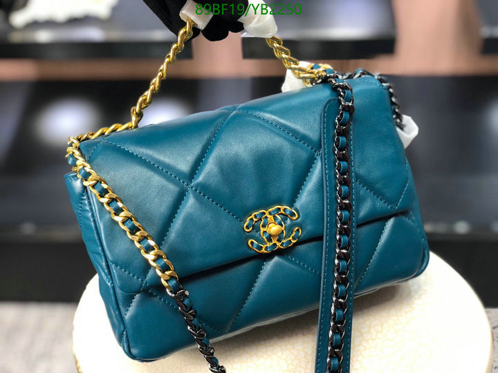 Chanel-Bag-4A Quality Code: YB2250 $: 89USD