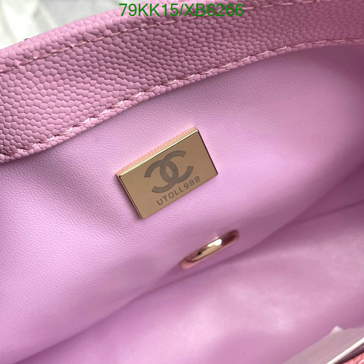 Chanel-Bag-4A Quality Code: XB6266 $: 79USD