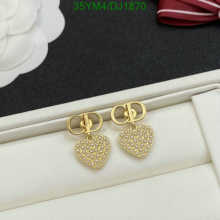 Dior-Jewelry Code: DJ1870 $: 35USD