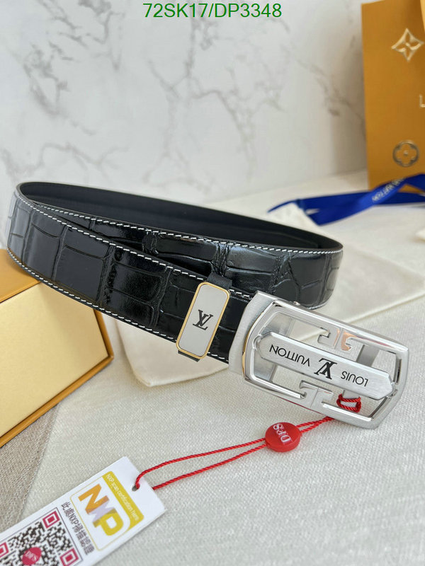 LV-Belts Code: DP3348 $: 72USD