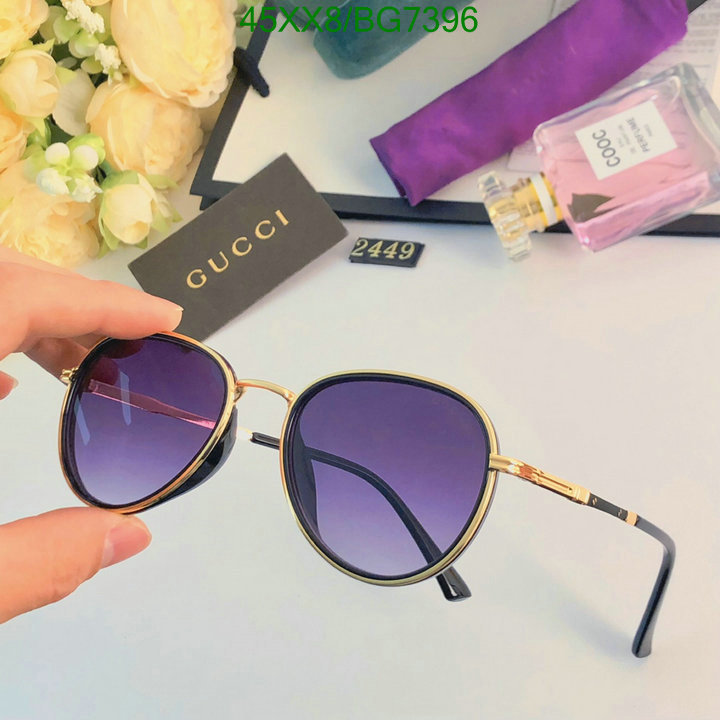 Gucci-Glasses Code: BG7396 $: 45USD