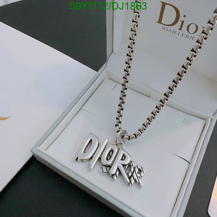 Dior-Jewelry Code: DJ1863 $: 59USD