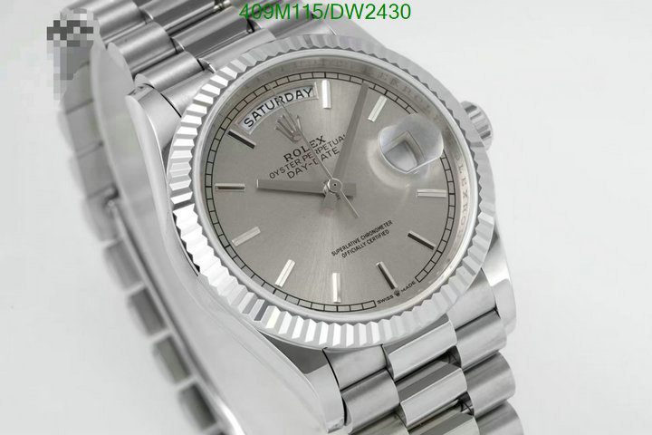 Rolex-Watch-Mirror Quality Code: DW2430 $: 409USD