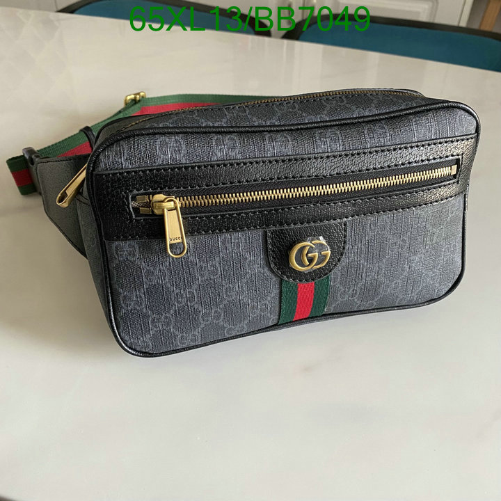 Gucci-Bag-4A Quality Code: BB7049 $: 65USD