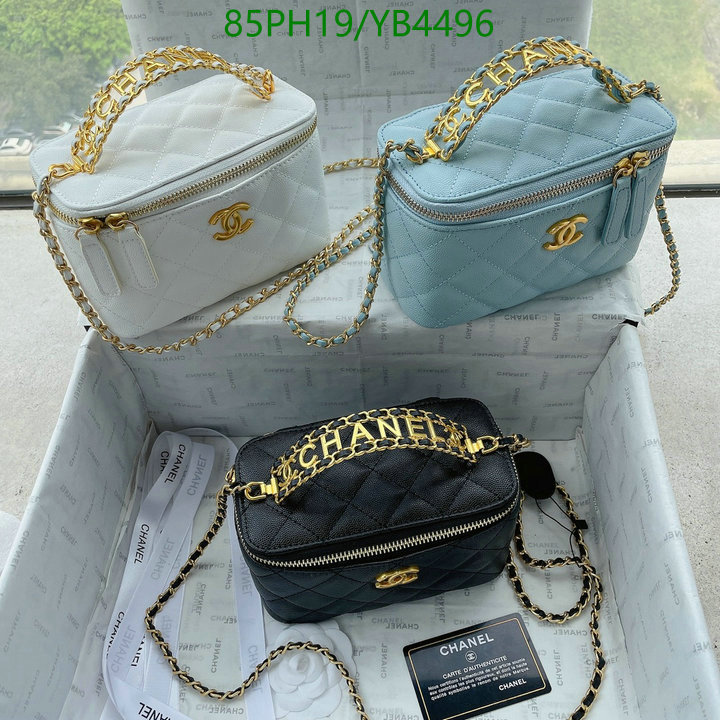 Chanel-Bag-4A Quality Code: YB4496 $: 85USD