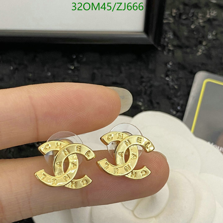 Chanel-Jewelry Code: ZJ666 $: 32USD