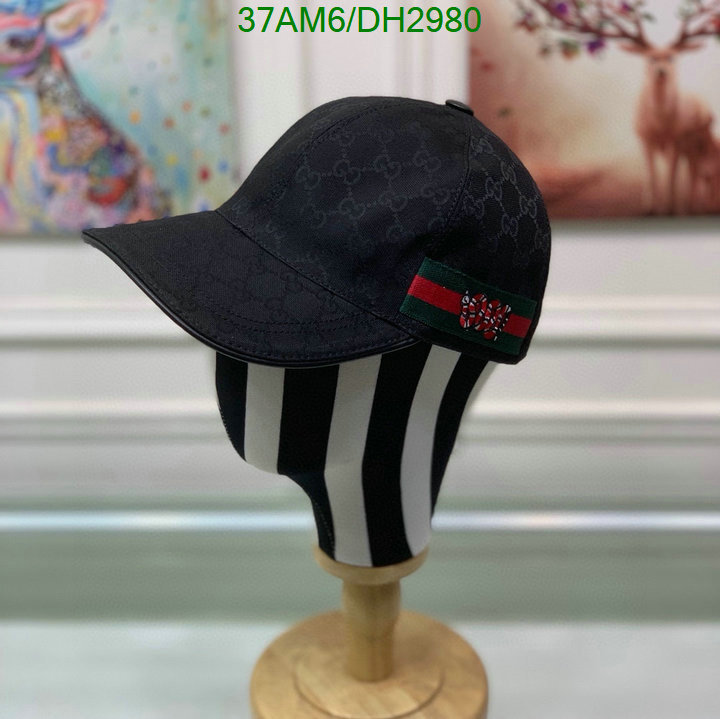 Gucci-Cap(Hat) Code: DH2980 $: 37USD