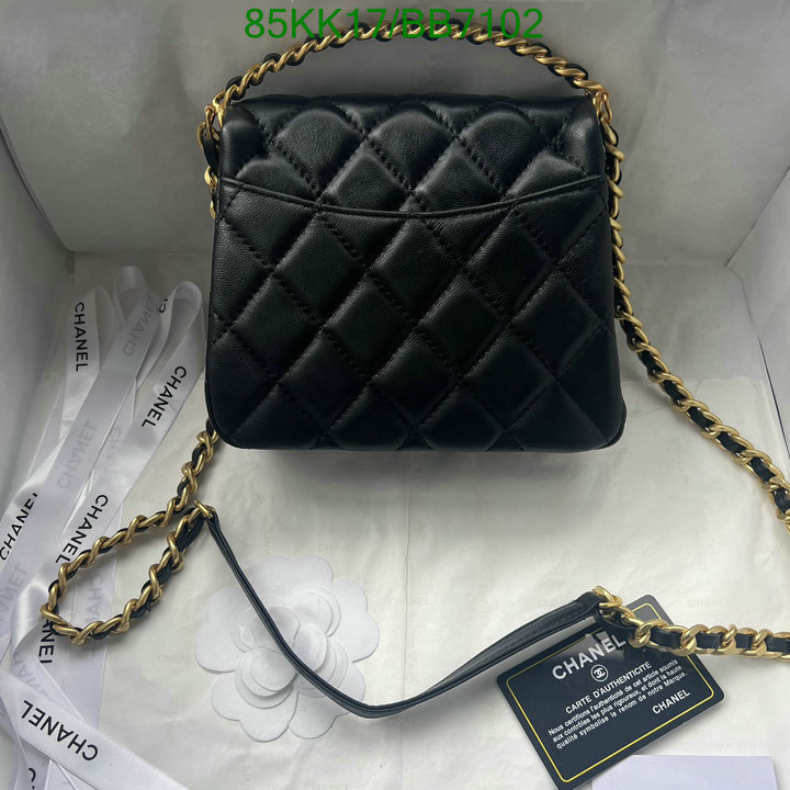 Chanel-Bag-4A Quality Code: BB7102 $: 85USD