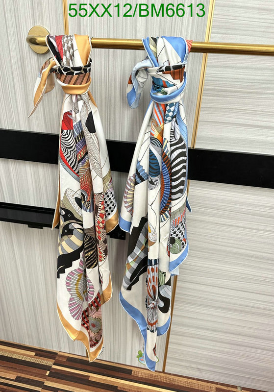 Hermes-Scarf Code: BM6613 $: 55USD