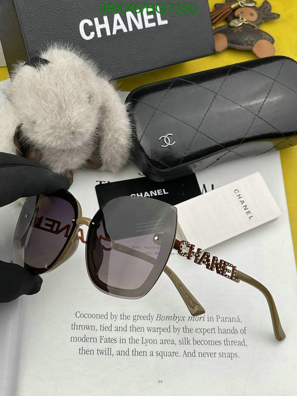 Chanel-Glasses Code: BG7350 $: 39USD