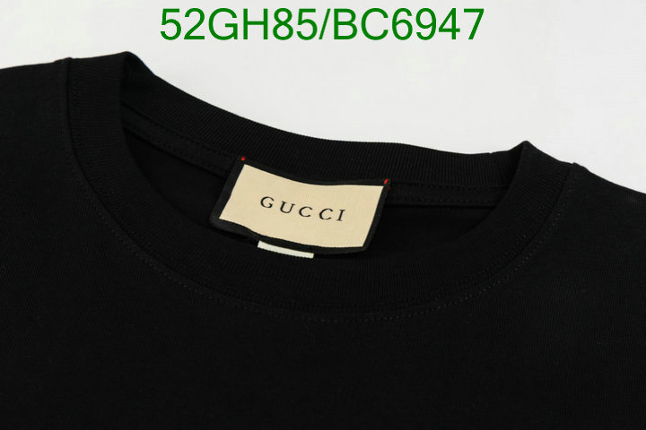 Gucci-Clothing Code: BC6947 $: 52USD