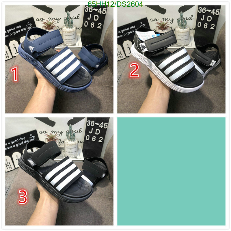 Adidas-Men shoes Code: DS2604 $: 65USD