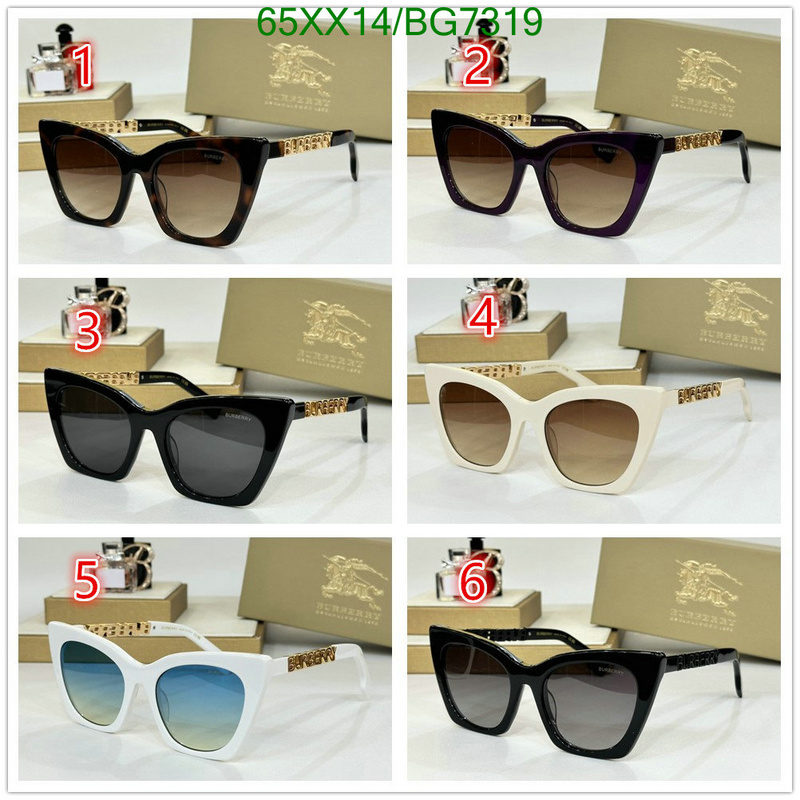 Burberry-Glasses Code: BG7319 $: 65USD