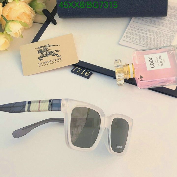 Burberry-Glasses Code: BG7315 $: 45USD