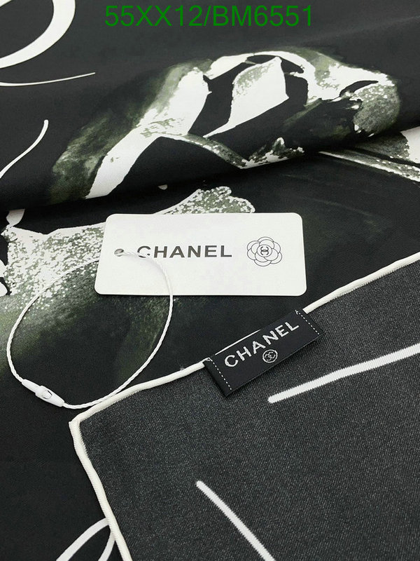 Chanel-Scarf Code: BM6551 $: 55USD