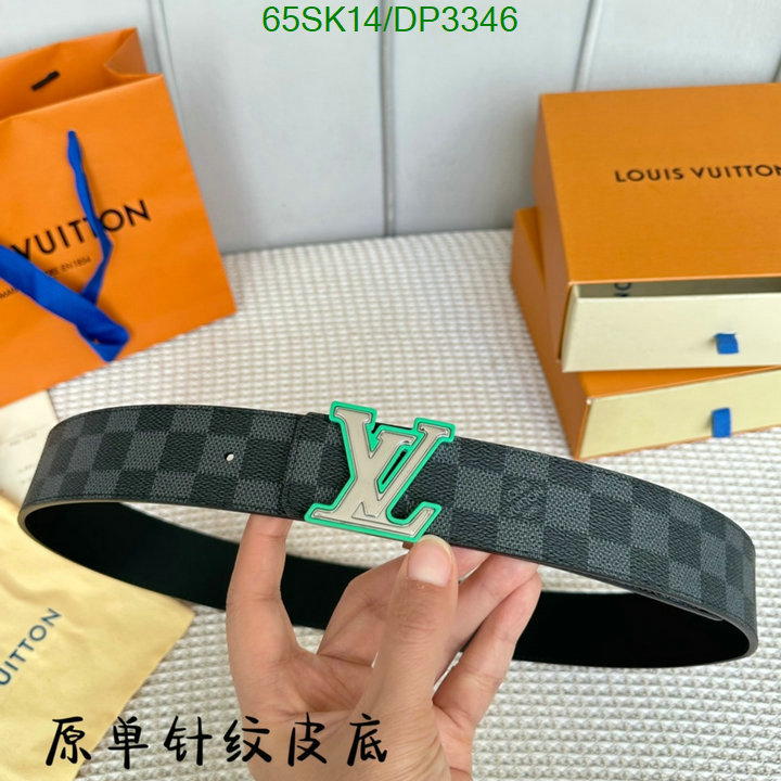 LV-Belts Code: DP3346 $: 65USD