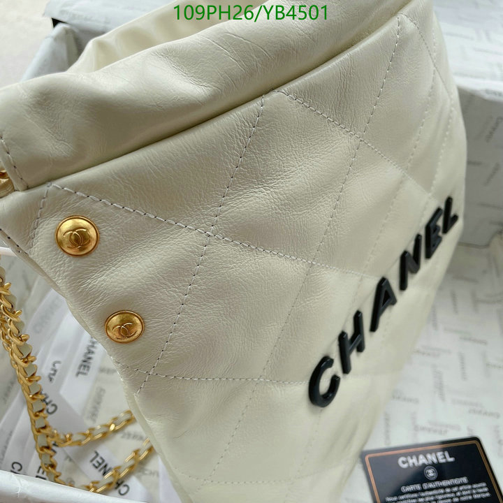 Chanel-Bag-4A Quality Code: YB4501 $: 109USD