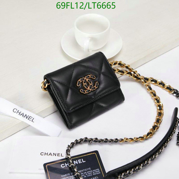 Chanel-Wallet(4A) Code: LT6665 $: 69USD