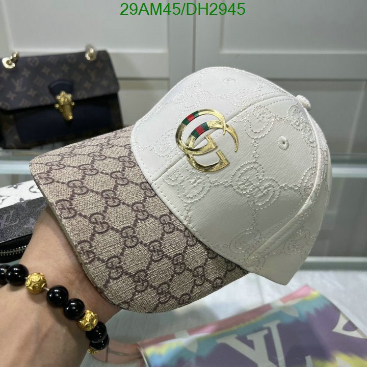 Gucci-Cap(Hat) Code: DH2945 $: 29USD