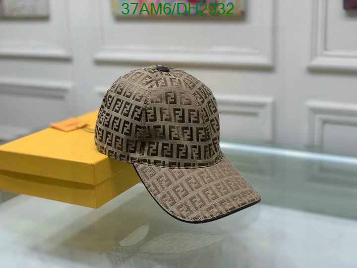 Fendi-Cap(Hat) Code: DH2932 $: 37USD