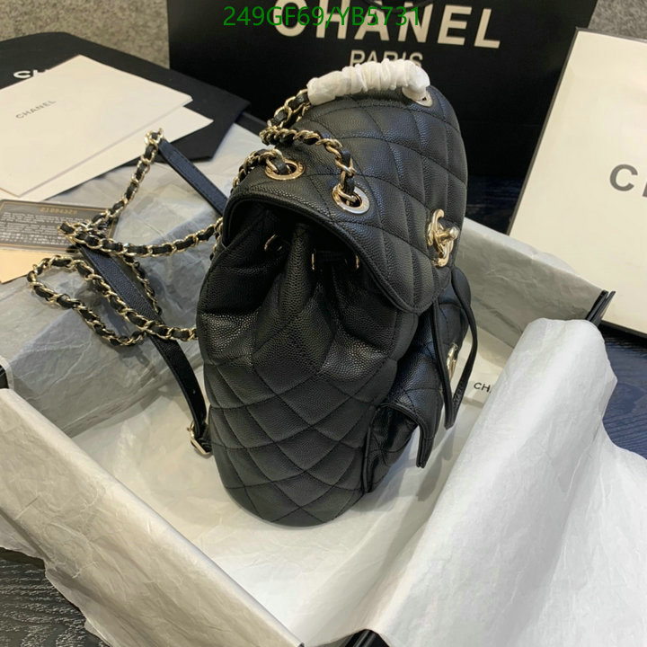 Chanel-Bag-Mirror Quality Code: YB5731 $: 249USD