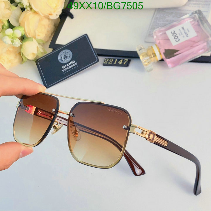 Versace-Glasses Code: BG7505 $: 49USD