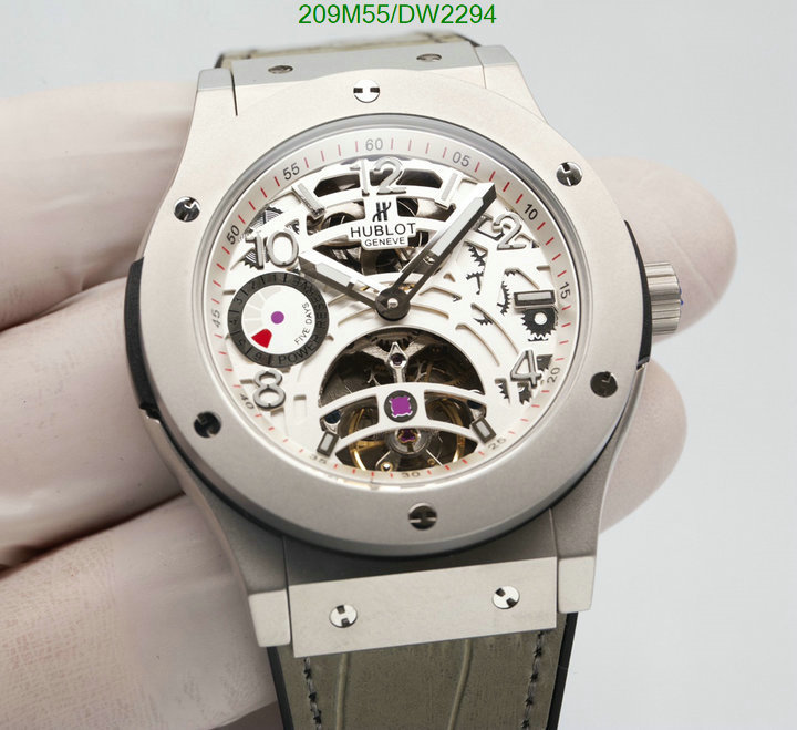 Hublot-Watch-Mirror Quality Code: DW2294 $: 209USD