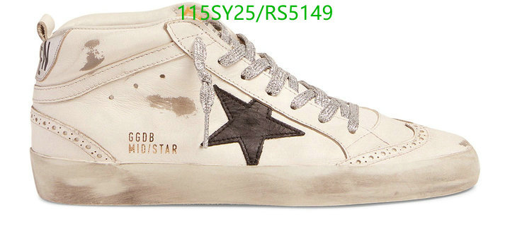 Golden Goose-Men shoes Code: RS5148 $: 115USD