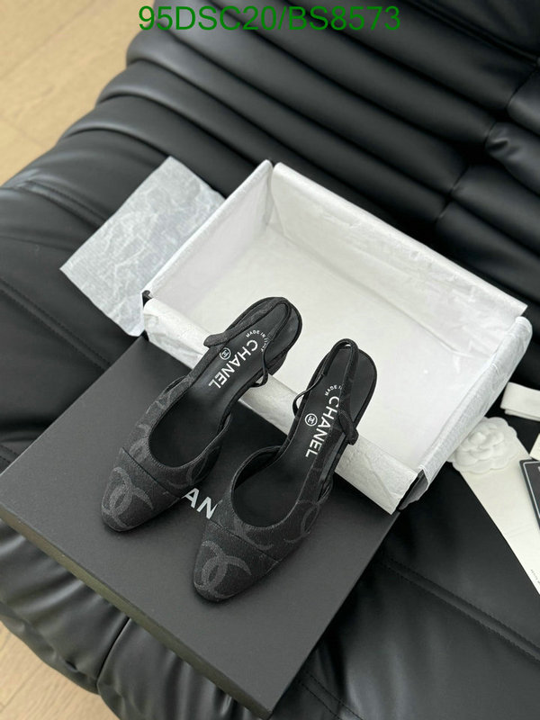 Chanel-Women Shoes Code: BS8573 $: 95USD