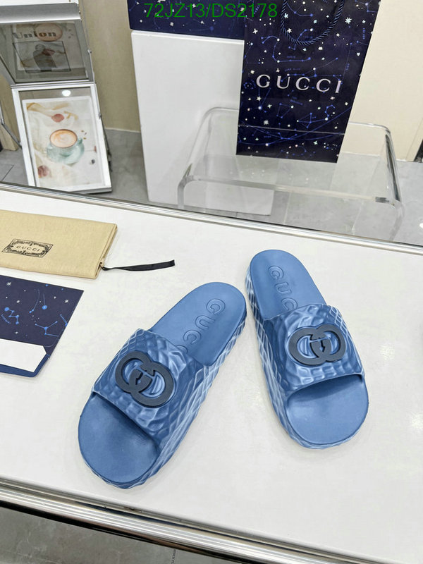 Gucci-Men shoes Code: DS2178 $: 72USD