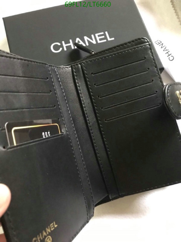 Chanel-Wallet(4A) Code: LT6660 $: 69USD